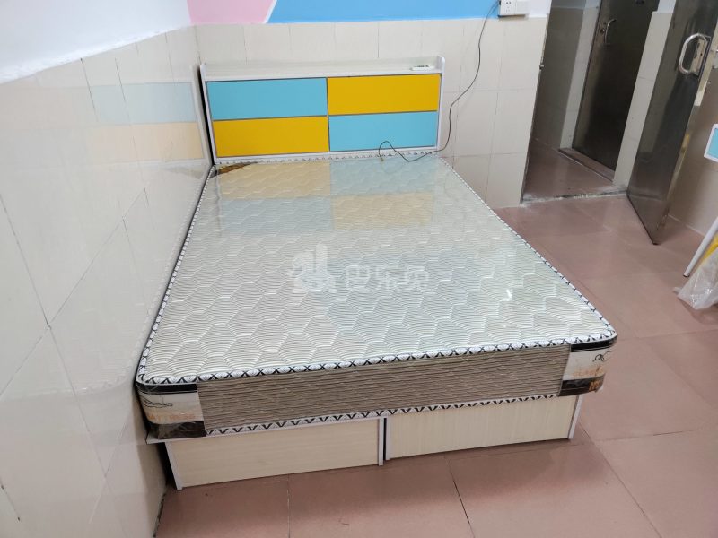 江夏村大塘六巷5号C栋4002412卧室图2