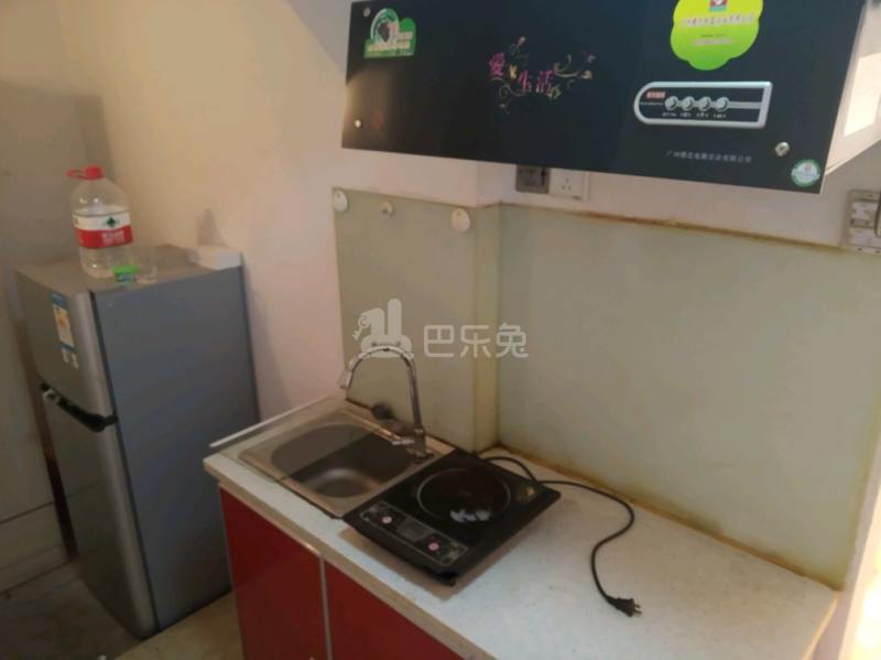 明发滨江新城三期4016163厨房图5