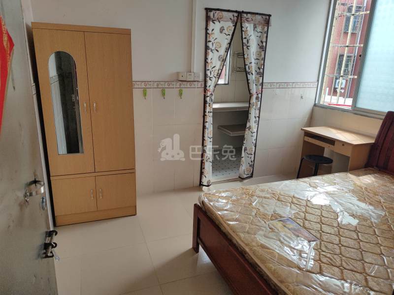 博文公寓（员村二横路百兴园19号之一）4016285卧室图0