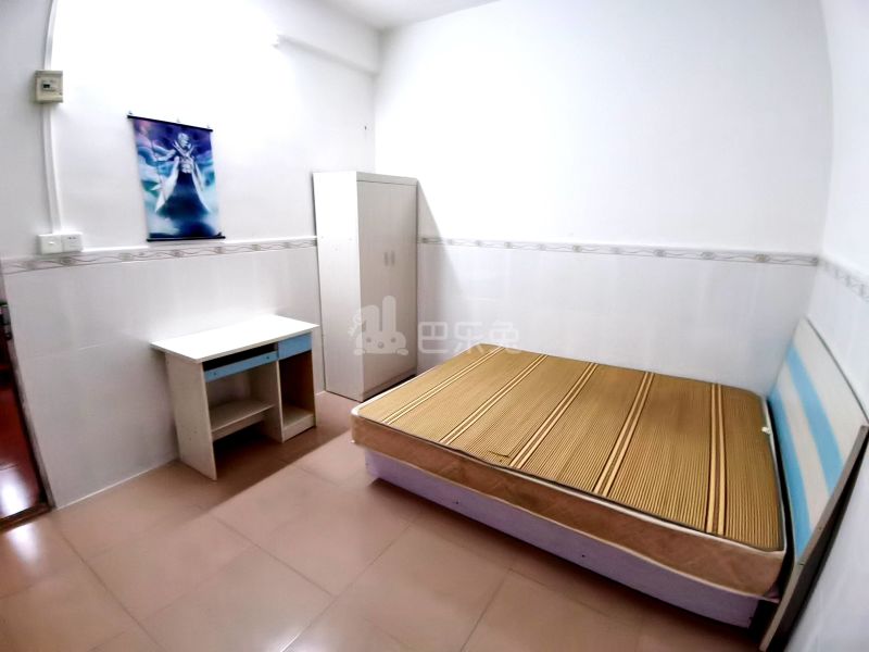 博文公寓（员村三横路东巷43号）4016437卧室图1