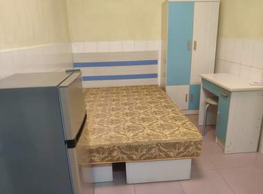 梦彩公寓（车陂西华大街仁厚里横一巷11号） 1室0厅1卫