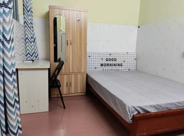 梦彩公寓（车陂西华新村北街21号） 1室0厅1卫