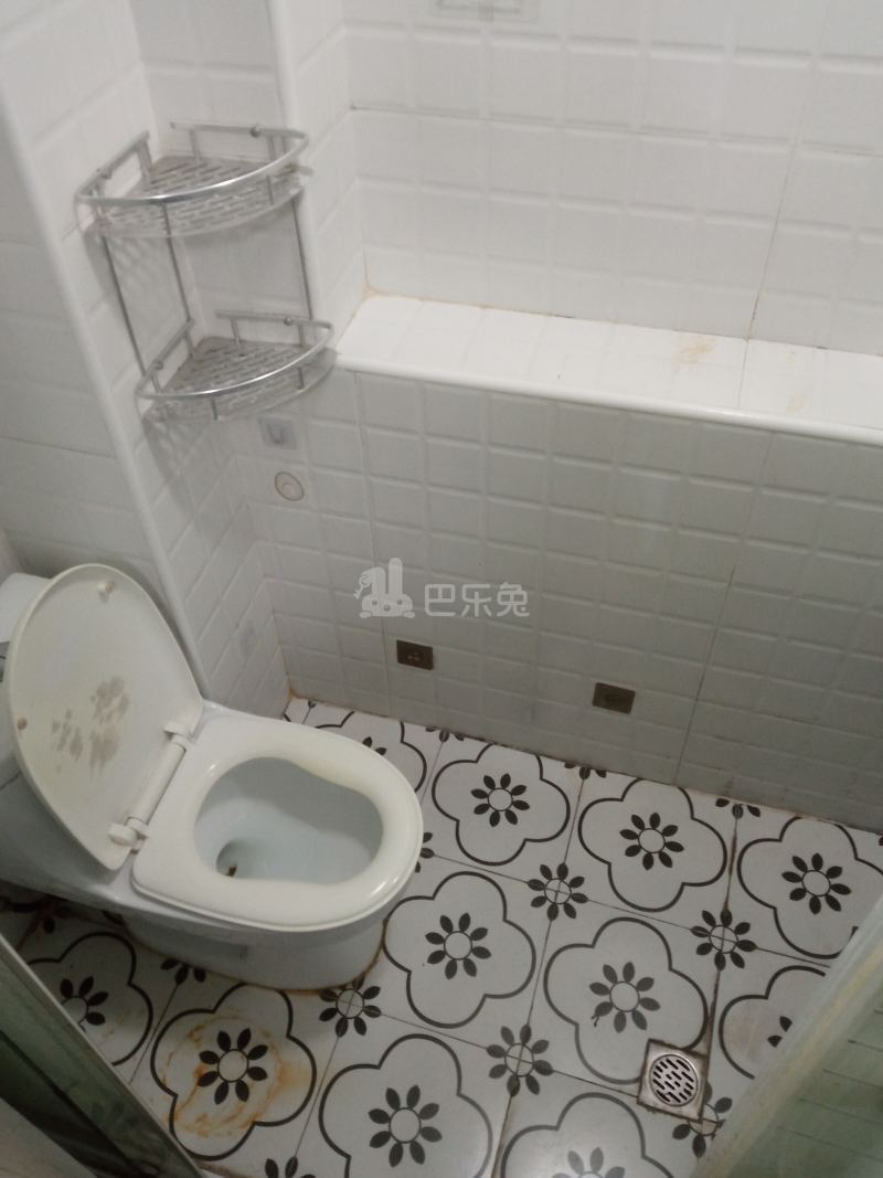 金桥新城金舍苑4020256卫生间图5