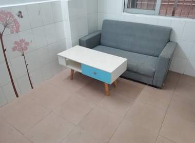 梦彩公寓（棠东大塘边街46号-1） 1室1厅1卫