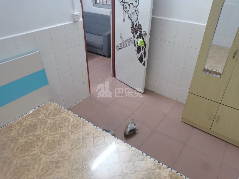 梦彩公寓（棠东大塘边街46号-1）4020330卧室图3