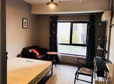 米果公寓（长睦部落） 1室1厅1卫