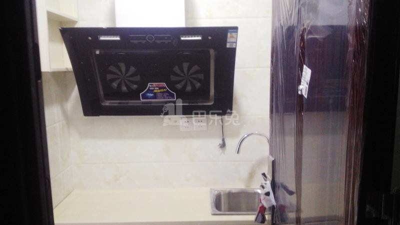 青窝公寓（甫桥下塘店）4032753厨房图3