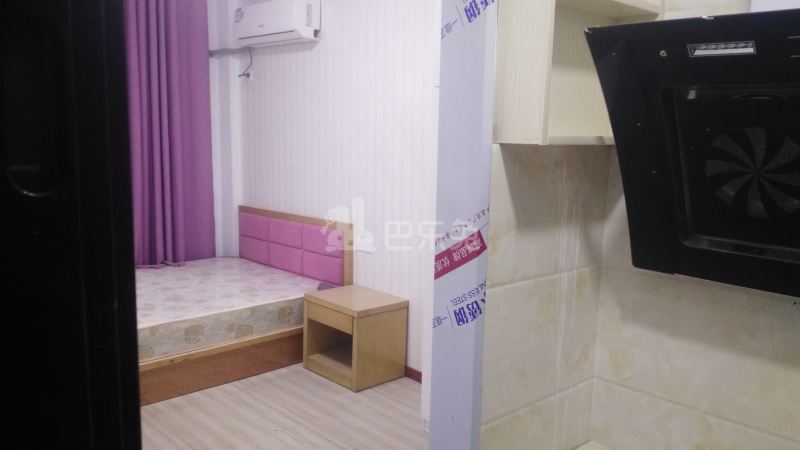 青窝公寓（甫桥下塘店）4032753卧室图1