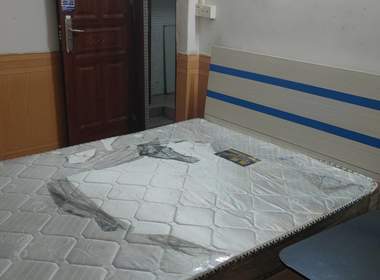 温馨阁公寓（江夏村青龙大街西四巷17号） 1室0厅1卫