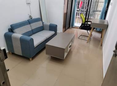 幸福居（二夹坊前街五巷5号） 1室1厅1卫