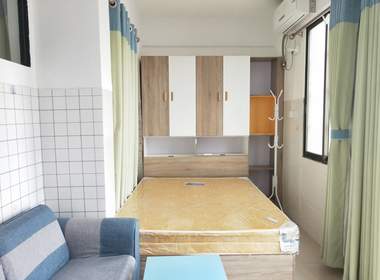 幸福居（新桥坊前街三巷4号） 1室1厅1卫