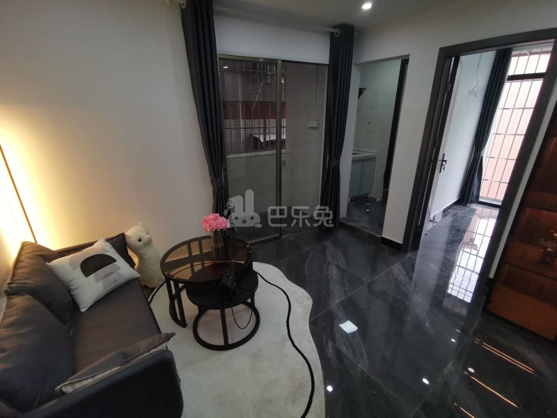 幸福居（植村西北大街16号）4055537客厅图4