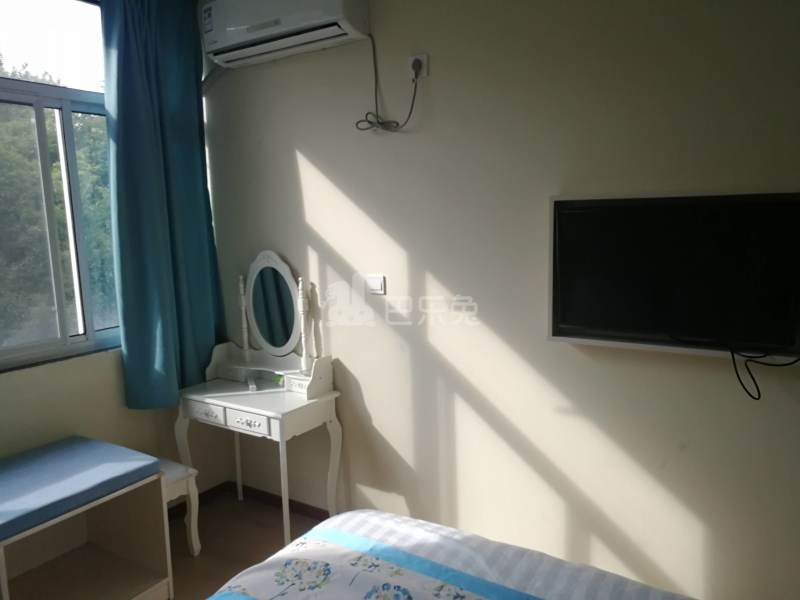 青窝公寓（凤凰街店）4069216卧室图3