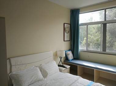 青窝公寓（凤凰街店） 1室0厅1卫