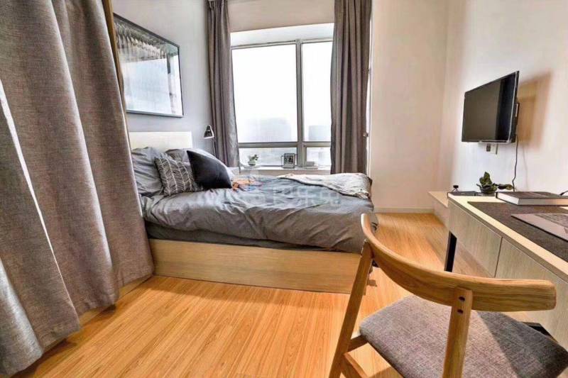 朗诗寓（姑苏店）4070548卧室图2