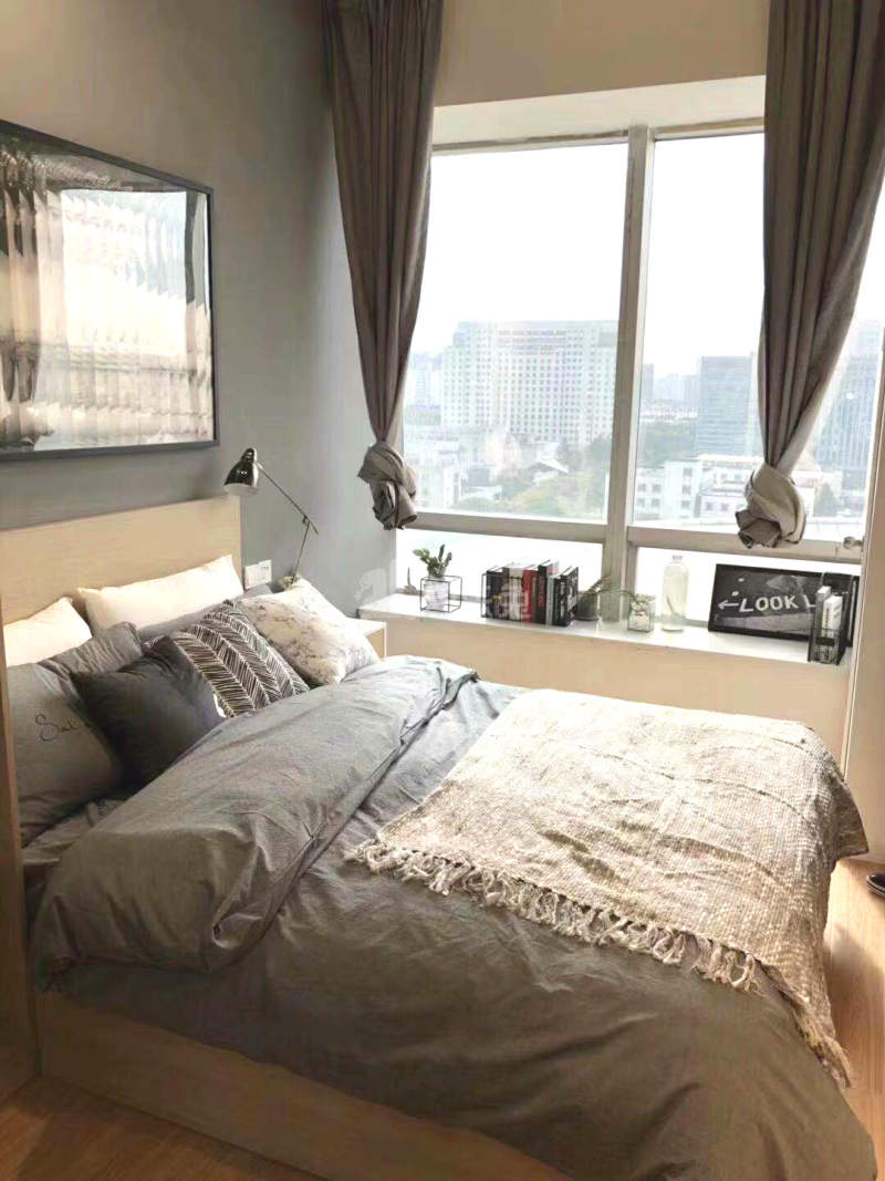 朗诗寓（姑苏店）4070548卧室图0