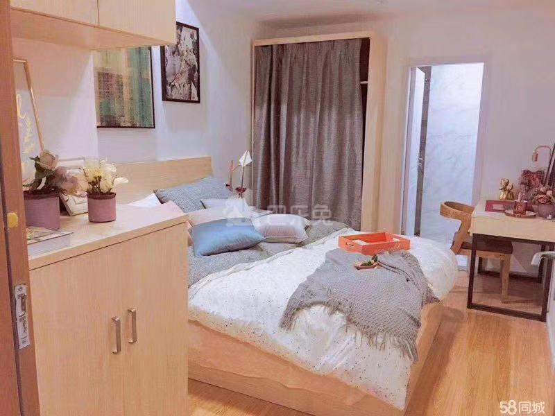 朗诗寓（姑苏店）4070562卧室图0