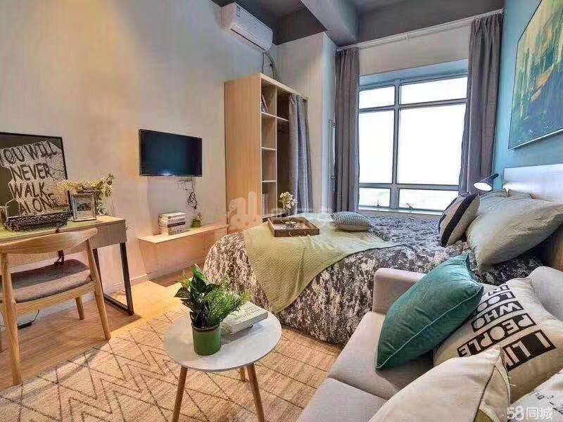 朗诗寓（姑苏店）4070598卧室图1