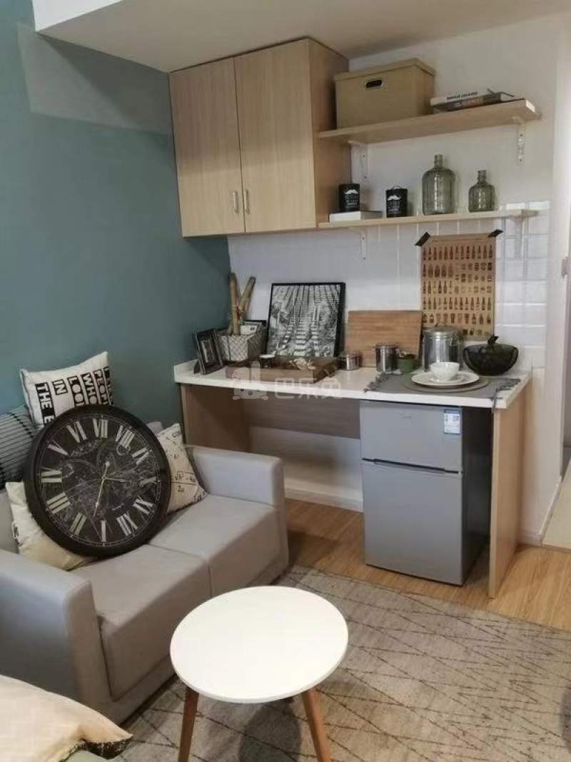 朗诗寓（姑苏店）4070598客厅图2