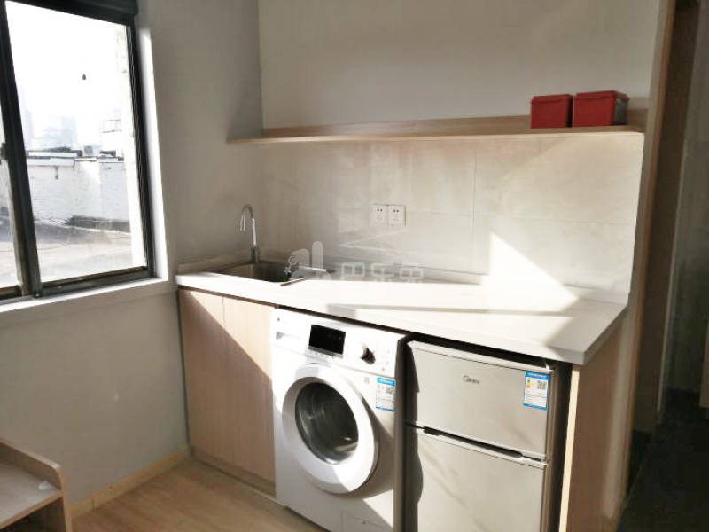 朗诗寓（道前街店）4070660厨房图3