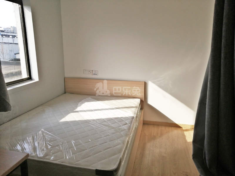 朗诗寓（道前街店）4070660卧室图1