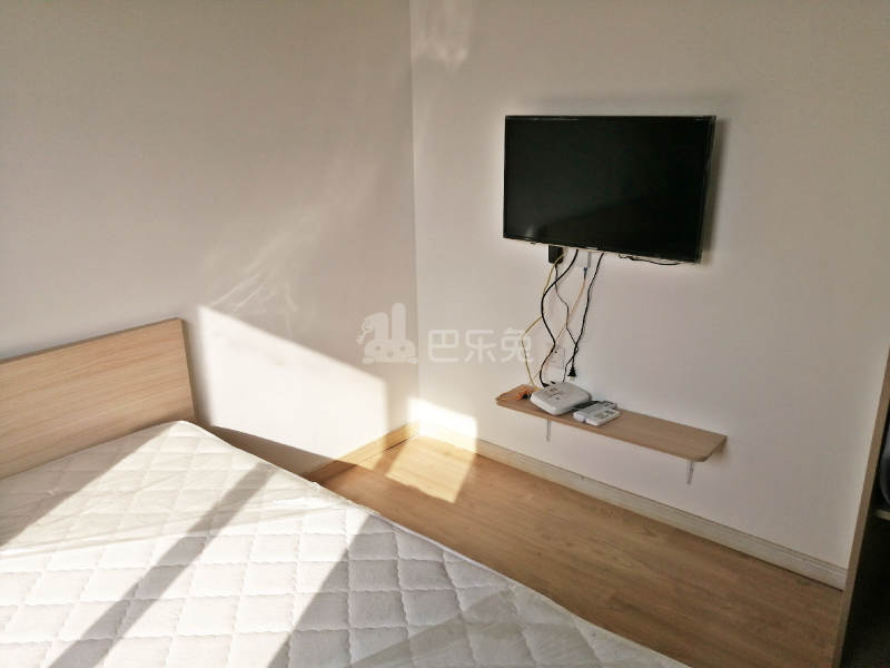 朗诗寓（道前街店）4070660卧室图2