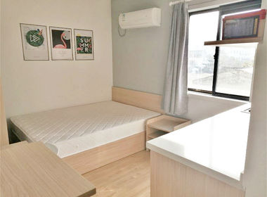 朗诗寓（道前街店） 1室0厅1卫