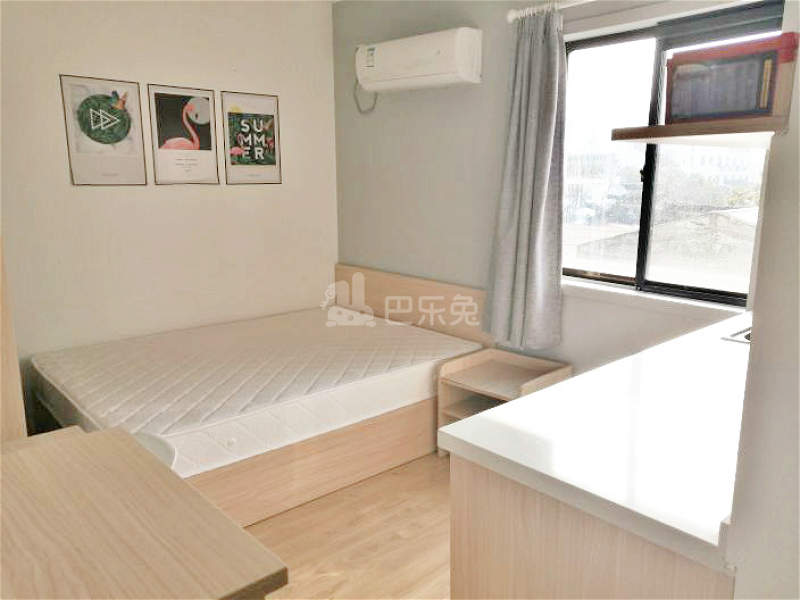 朗诗寓（道前街店）4070660卧室图0