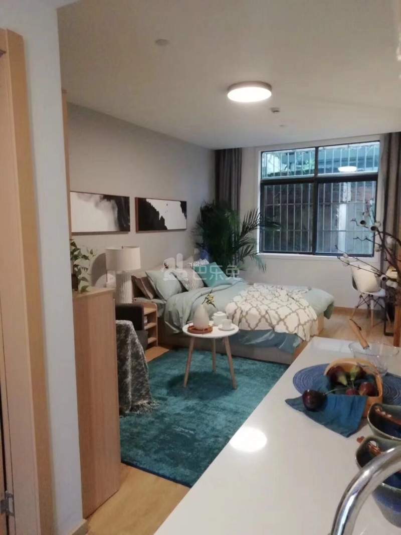 朗诗寓（道前街店）4070685卧室图6