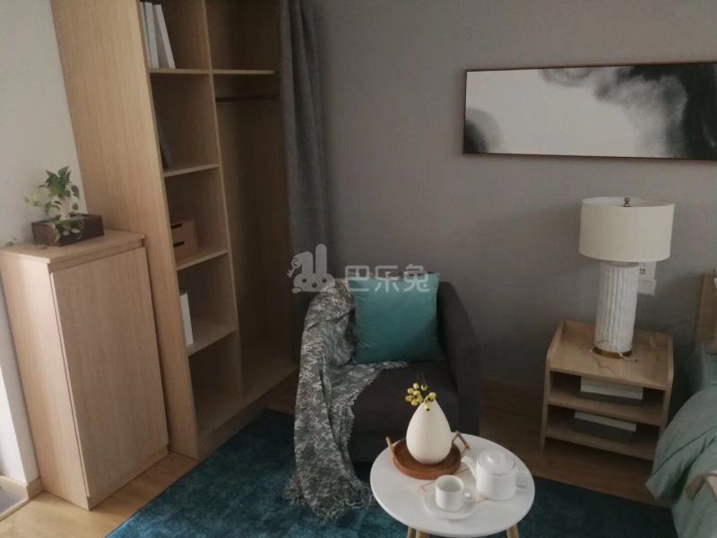 朗诗寓（道前街店）4070685卧室图5