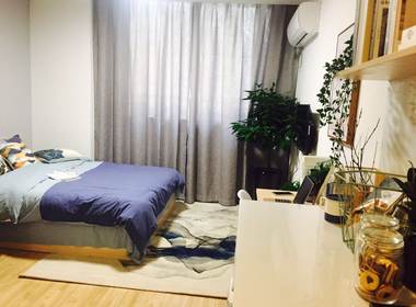 朗诗寓（道前街店） 1室0厅1卫