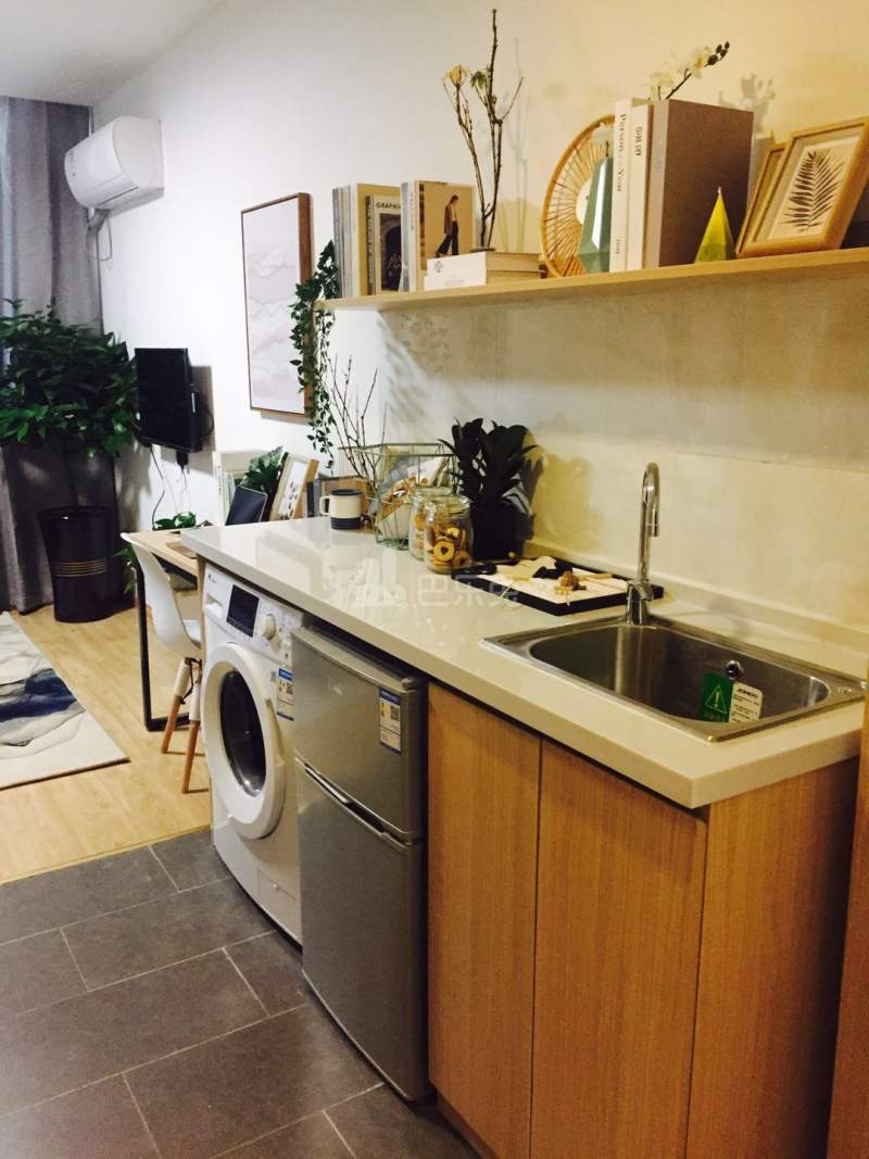 朗诗寓（道前街店）4070728厨房图3