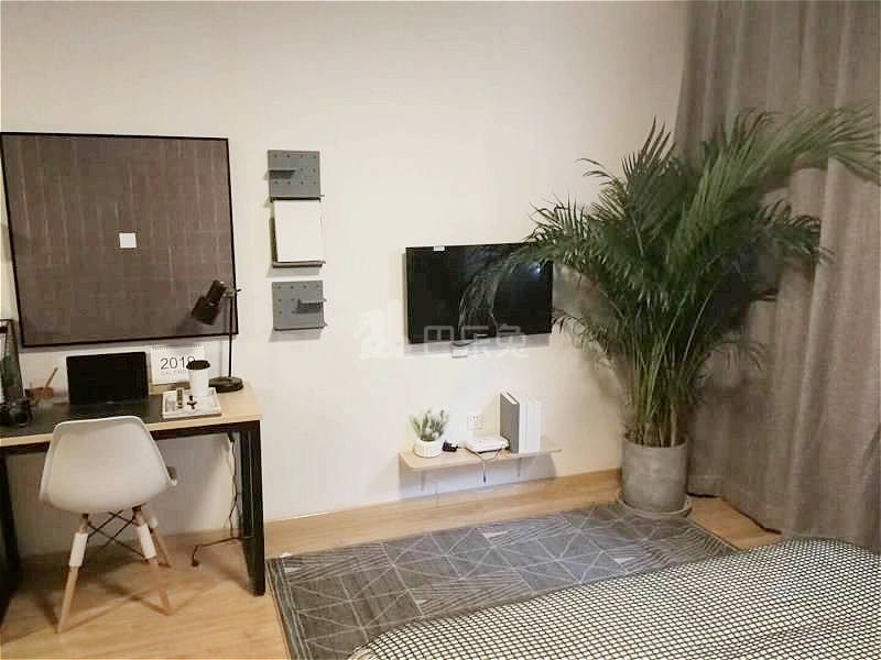 朗诗寓（道前街店）4070742客厅图2