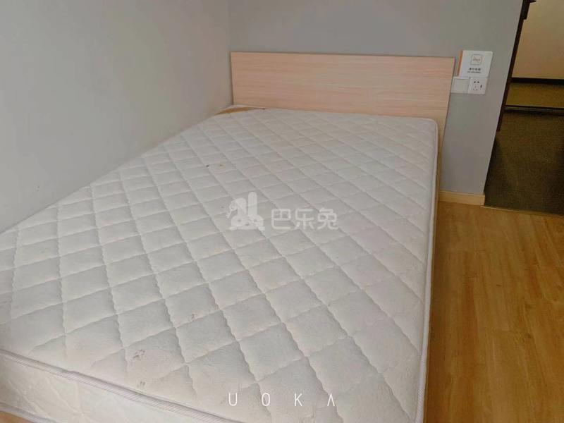 朗诗寓（道前街店）4070765卧室图0