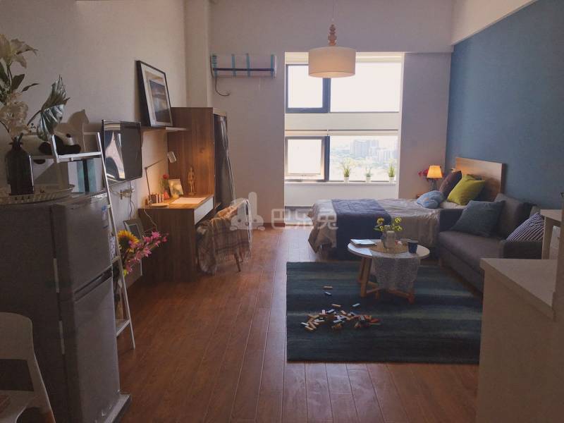 朗诗寓（陆慕地铁站店）4070926卧室图0