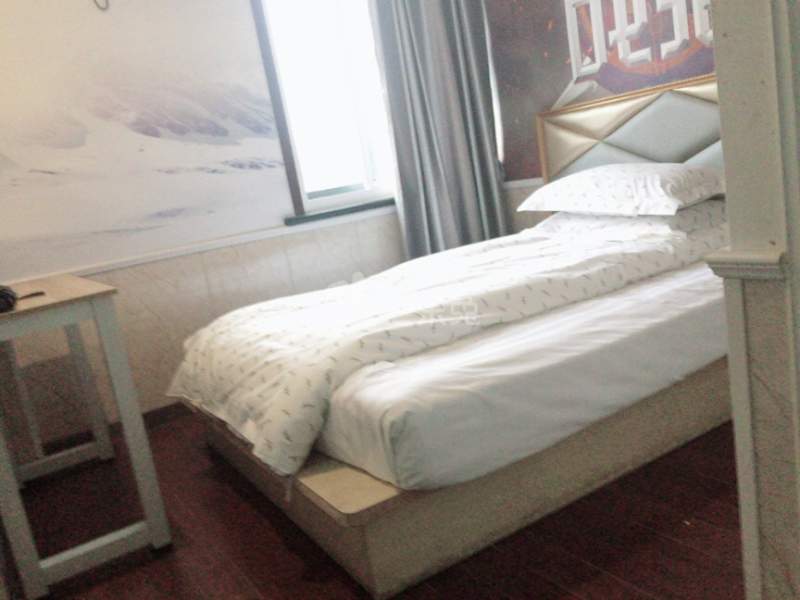 姑馨酒店式公寓4072149卧室图5