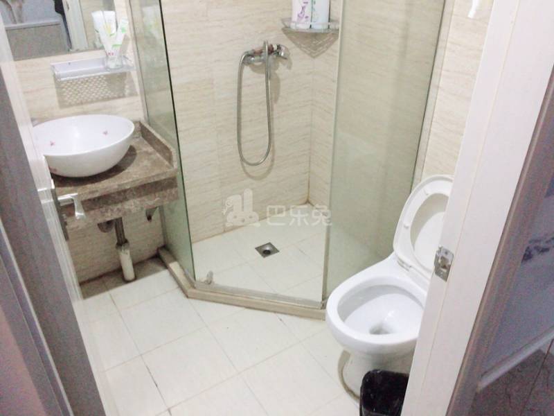 姑馨酒店式公寓4072149卫生间图8