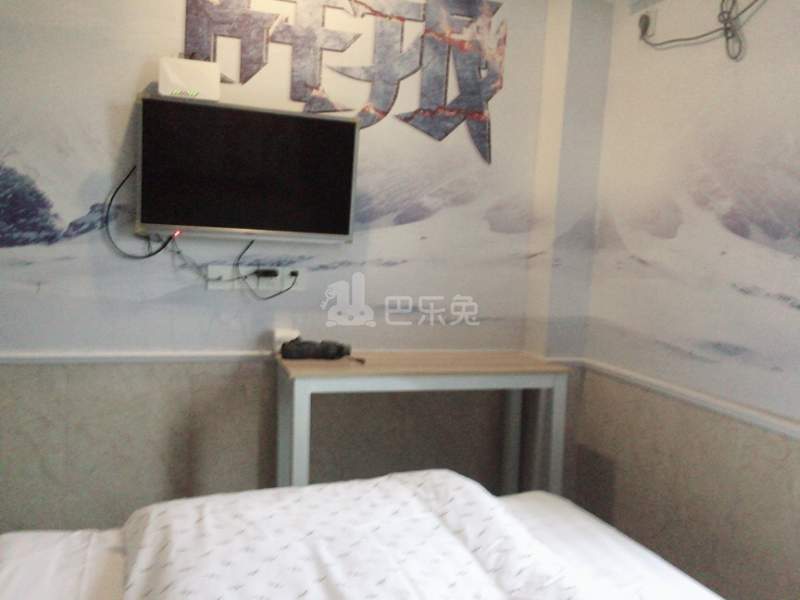 姑馨酒店式公寓4072149卧室图7