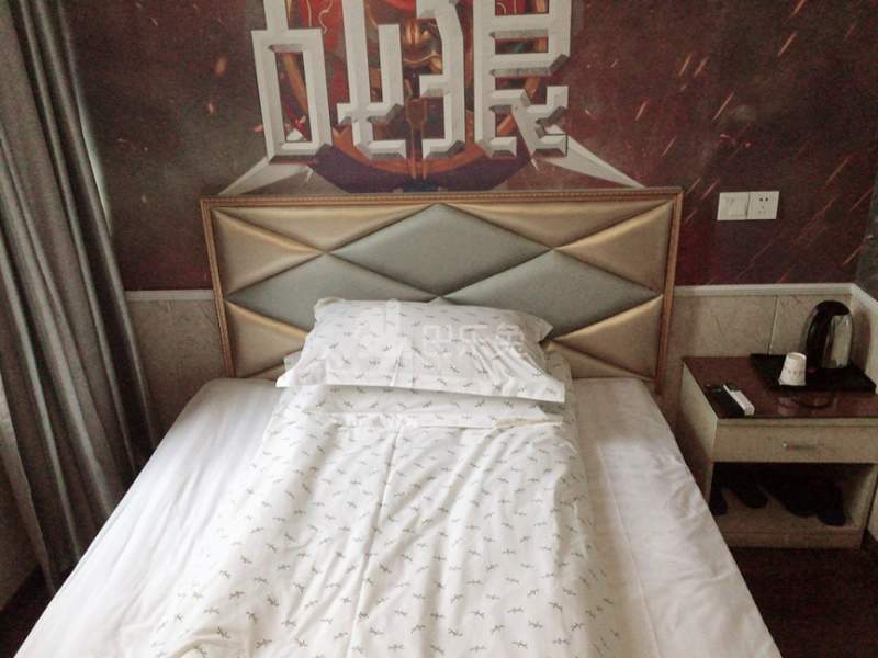 姑馨酒店式公寓4072149卧室图2