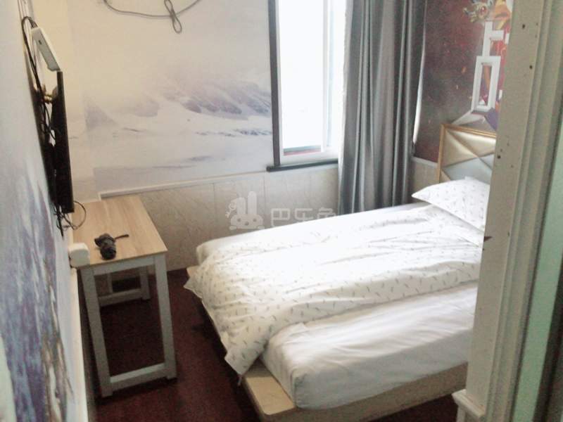 姑馨酒店式公寓4072149卧室图6