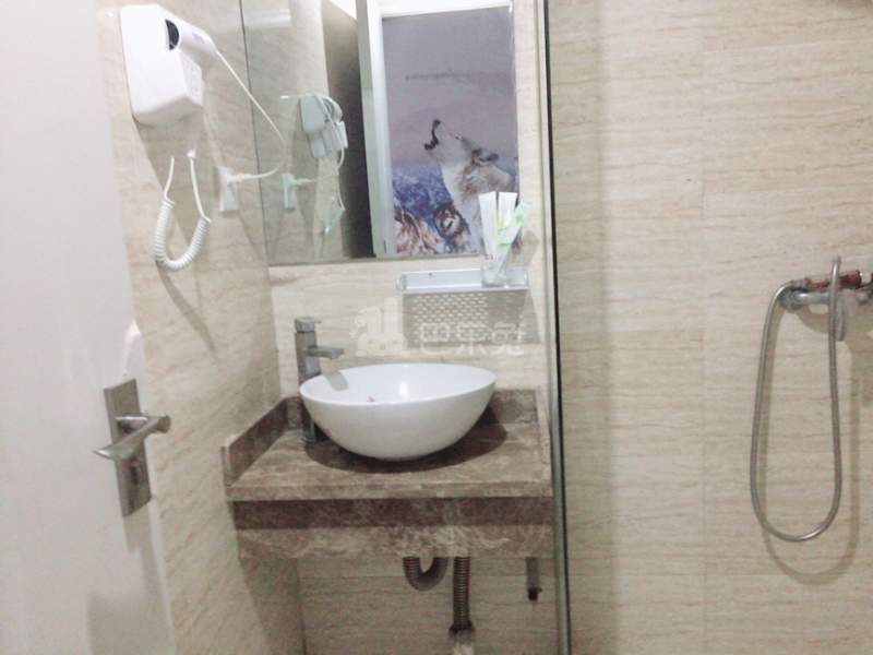 姑馨酒店式公寓4072149卫生间图9