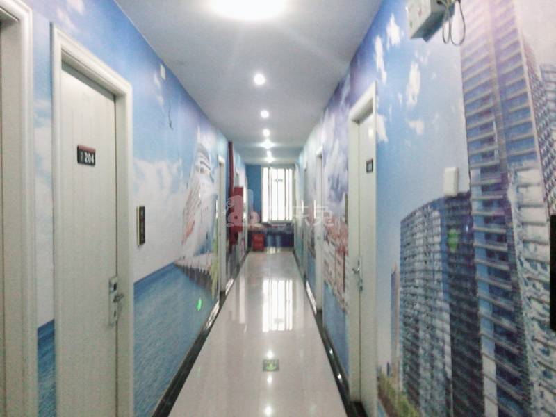 姑馨酒店式公寓4072204周边环境图10