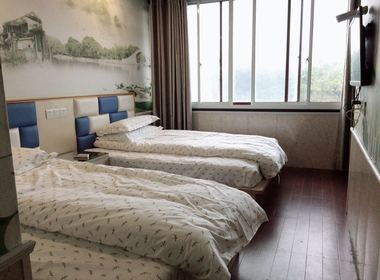 姑馨酒店式公寓 1室0厅1卫