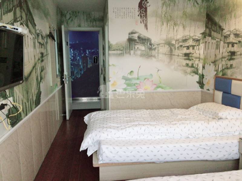 姑馨酒店式公寓4072204卧室图7