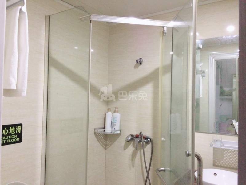 姑馨酒店式公寓4072204卫生间图9