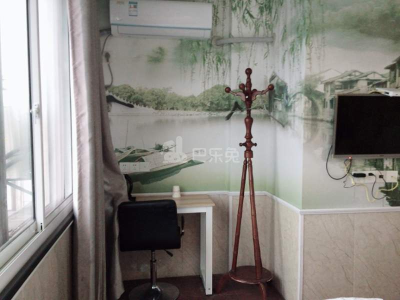 姑馨酒店式公寓4072204卧室图4