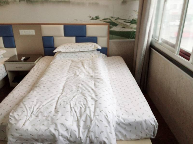 姑馨酒店式公寓4072204卧室图6