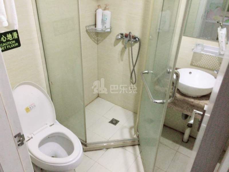 姑馨酒店式公寓4072204卫生间图8