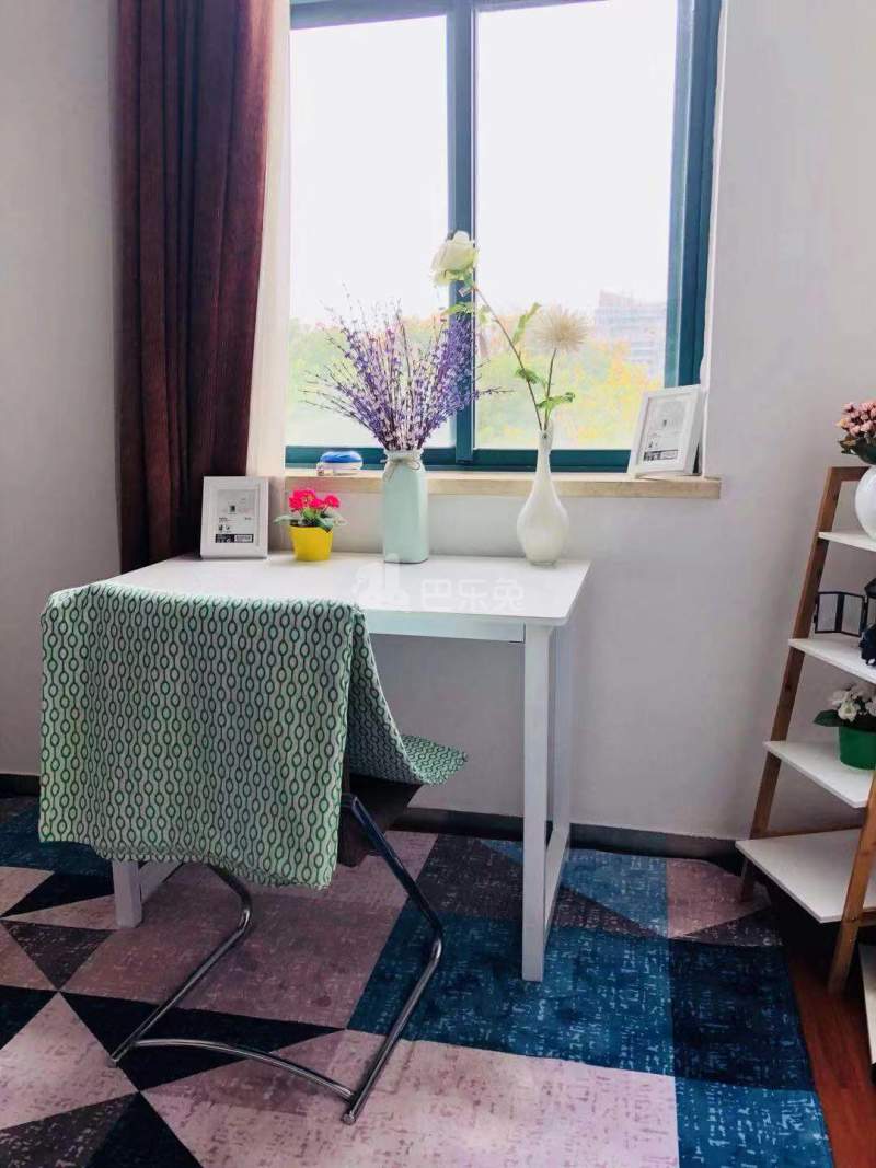 富诺登青年公寓4072222卧室图0