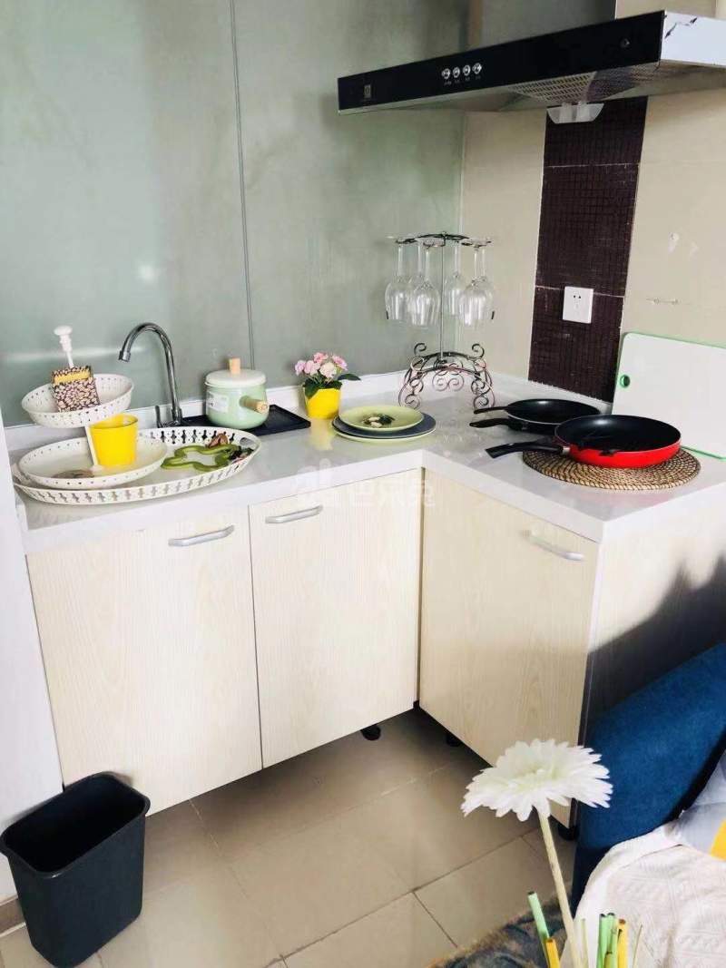 富诺登青年公寓4072222厨房图5